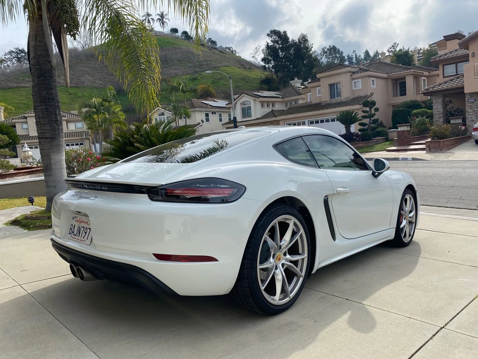 2018 Porsche 718 Cayman S - Image 6 of 13