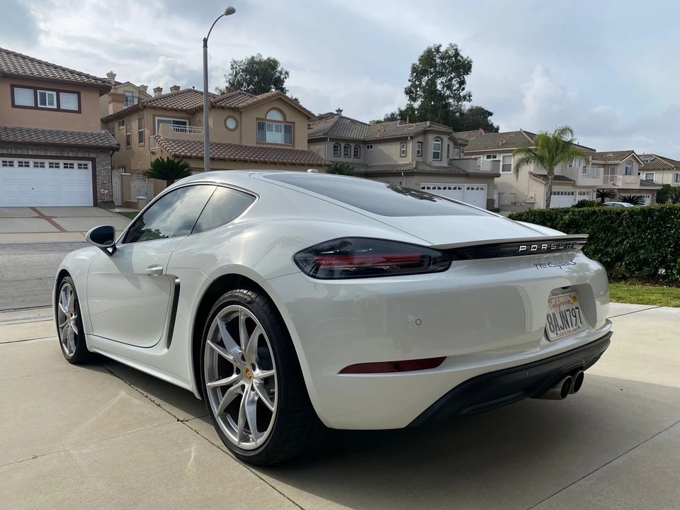 2018 Porsche 718 Cayman S - Image 7 of 13