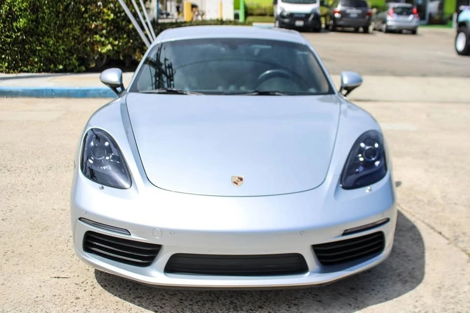 2018 Porsche 718 Cayman S - Image 9 of 20