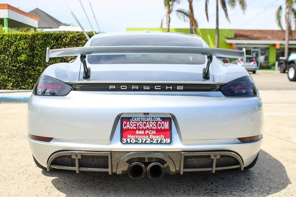 2018 Porsche 718 Cayman S - Image 5 of 20