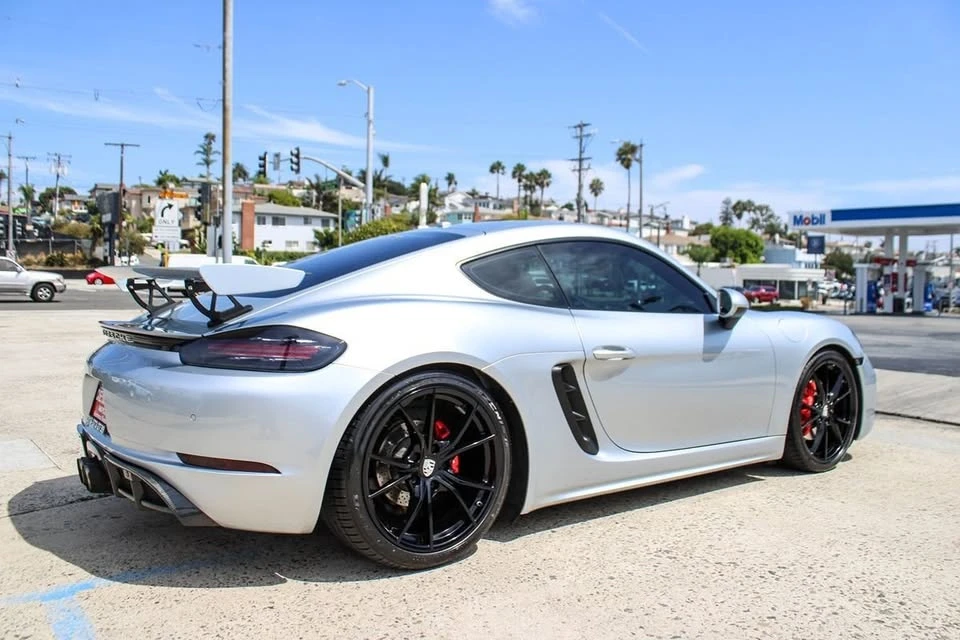 2018 Porsche 718 Cayman S - Image 6 of 20
