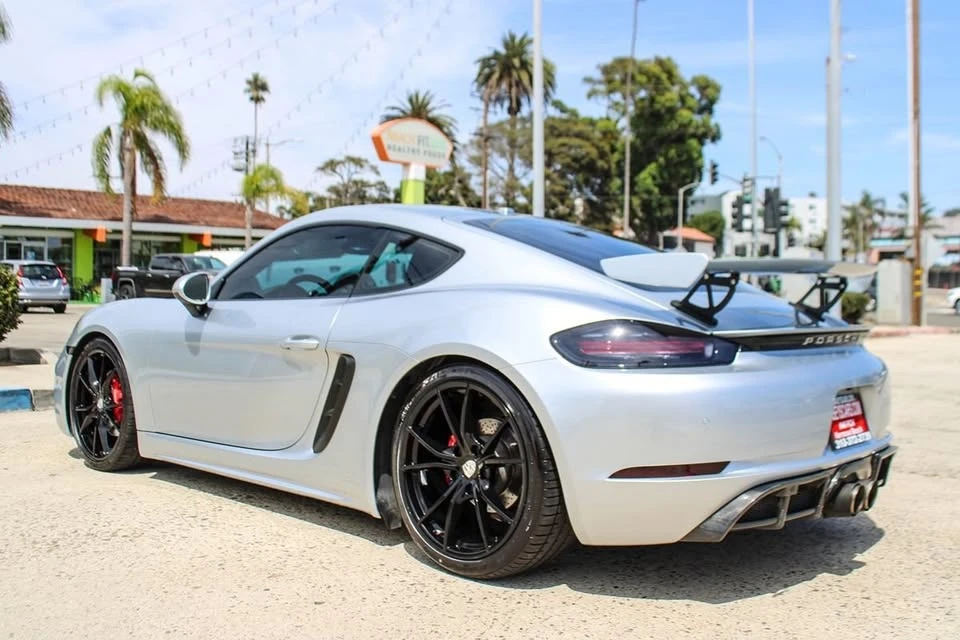 2018 Porsche 718 Cayman S - Image 3 of 20