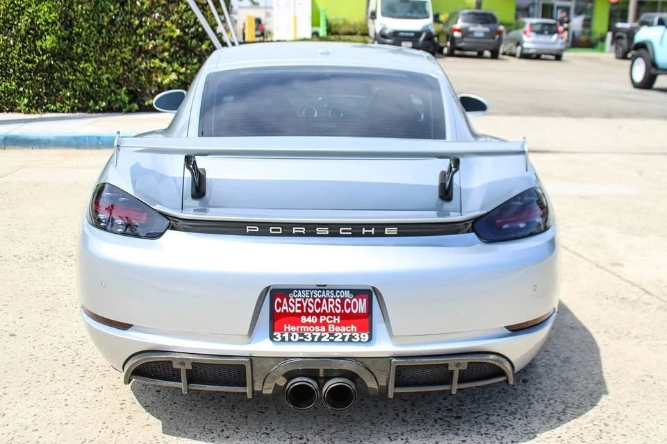 2018 Porsche 718 Cayman S - Image 4 of 20