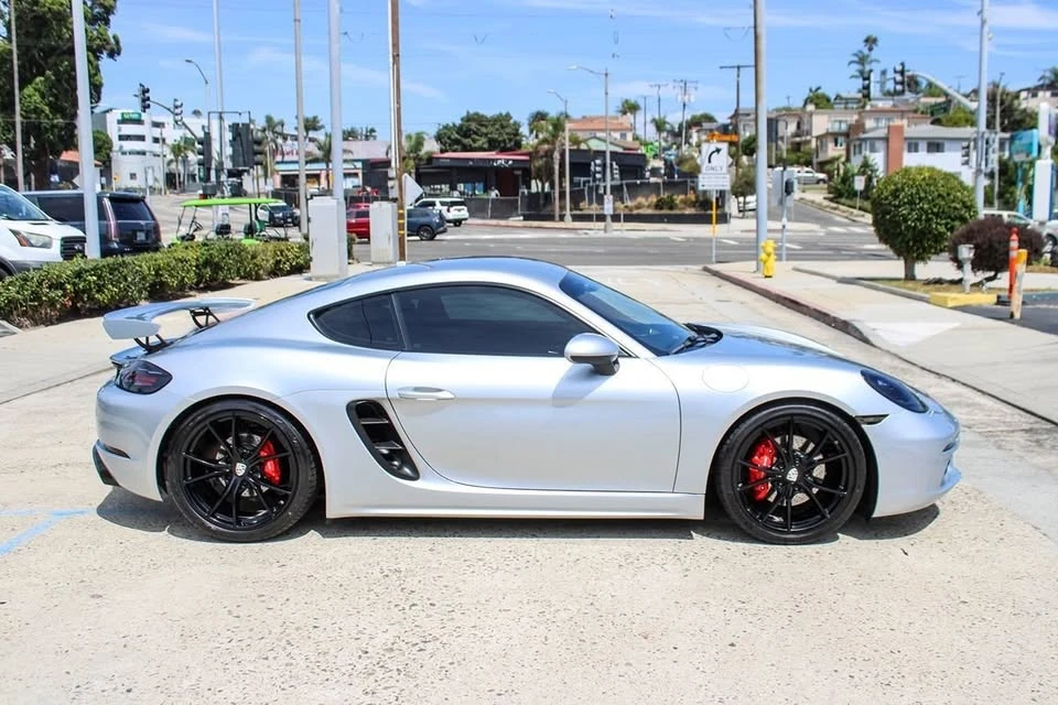 2018 Porsche 718 Cayman S - Image 7 of 20
