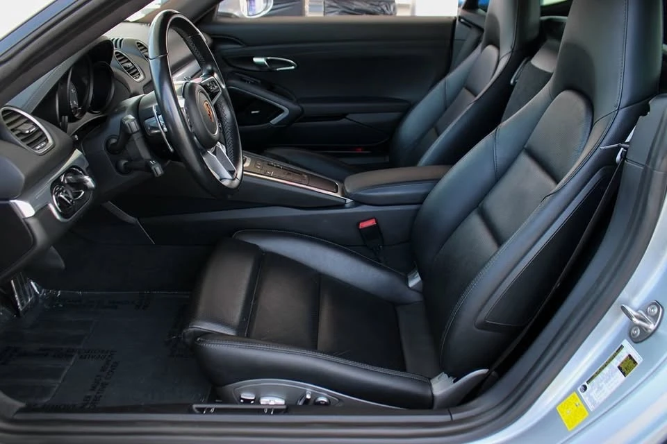2018 Porsche 718 Cayman S - Image 13 of 20
