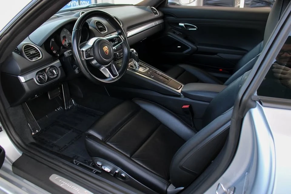 2018 Porsche 718 Cayman S - Image 12 of 20