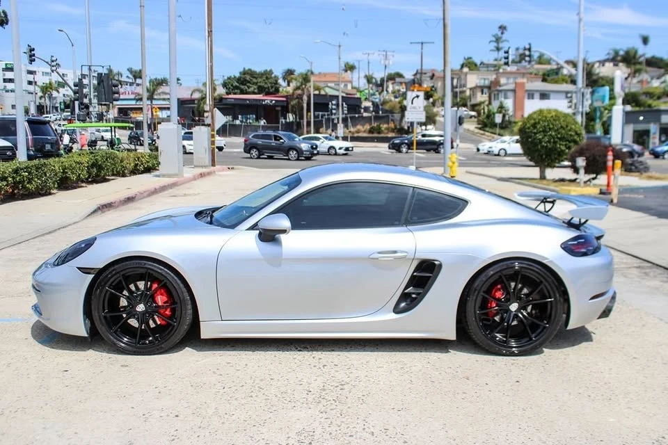 2018 Porsche 718 Cayman S - Image 2 of 20