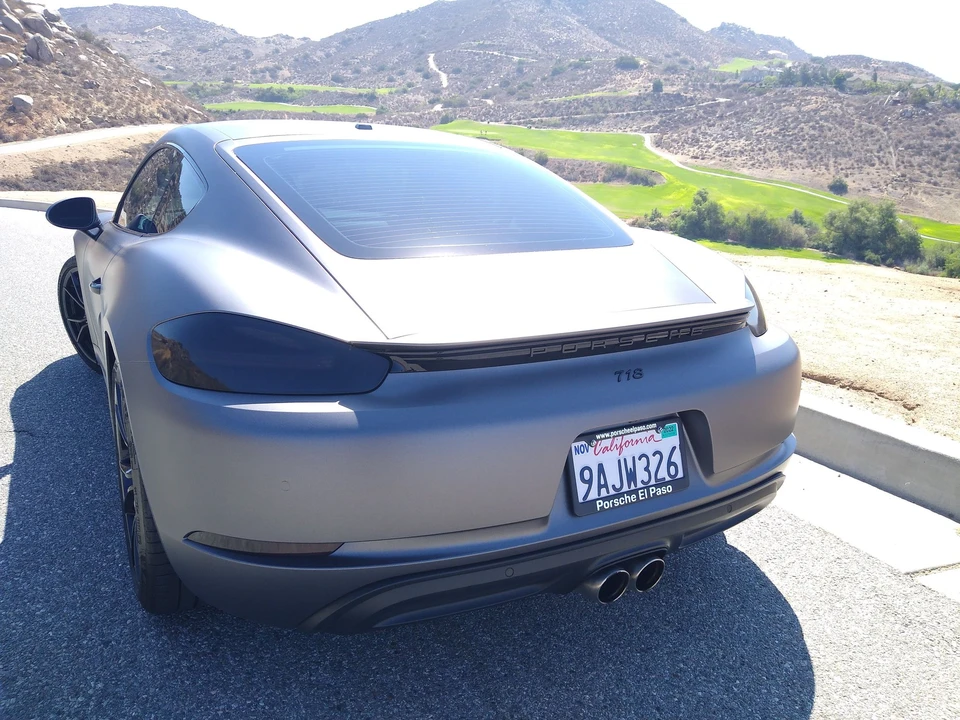 2018 Porsche 718 Cayman S - Image 2 of 27