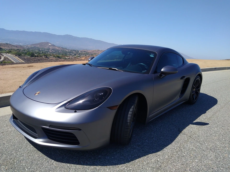 2018 Porsche 718 Cayman S - Image 3 of 27