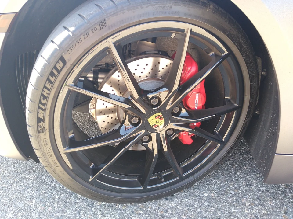 2018 Porsche 718 Cayman S - Image 22 of 27