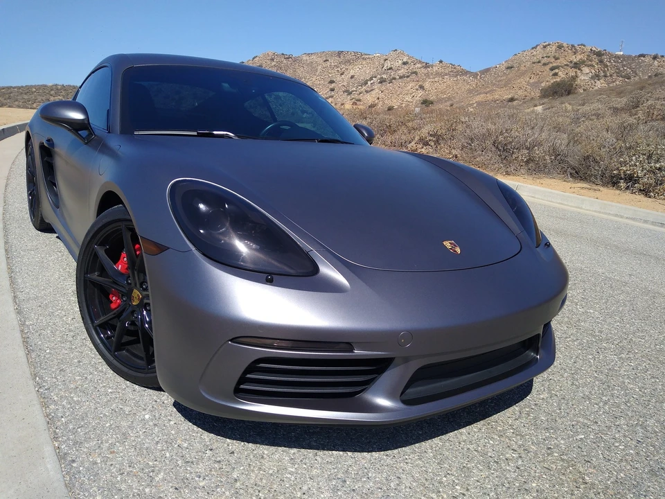2018 Porsche 718 Cayman S - Image 4 of 27