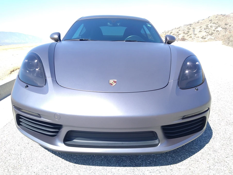 2018 Porsche 718 Cayman S - Image 5 of 27