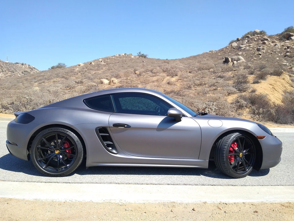 2018 Porsche 718 Cayman S - Image 12 of 27