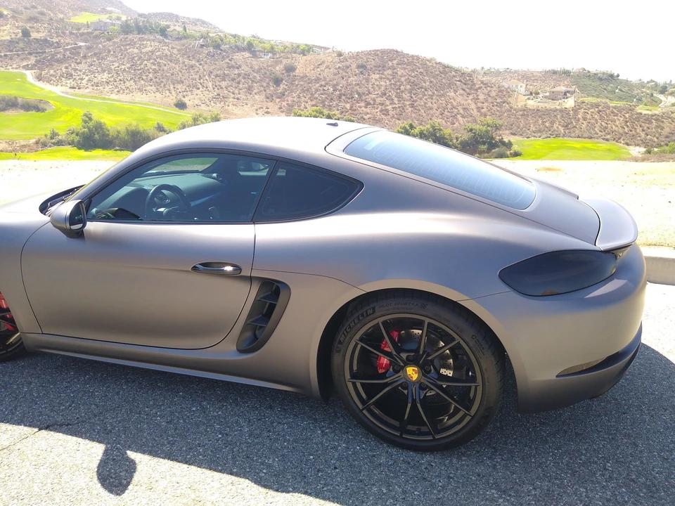2018 Porsche 718 Cayman S - Image 13 of 27