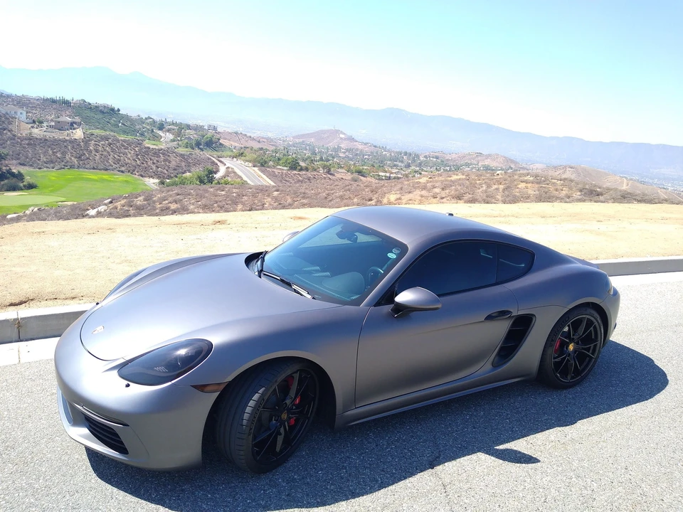 2018 Porsche 718 Cayman S - Image 14 of 27