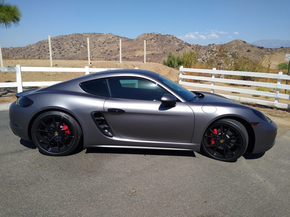 2018 Porsche 718 Cayman S - Image 17 of 27