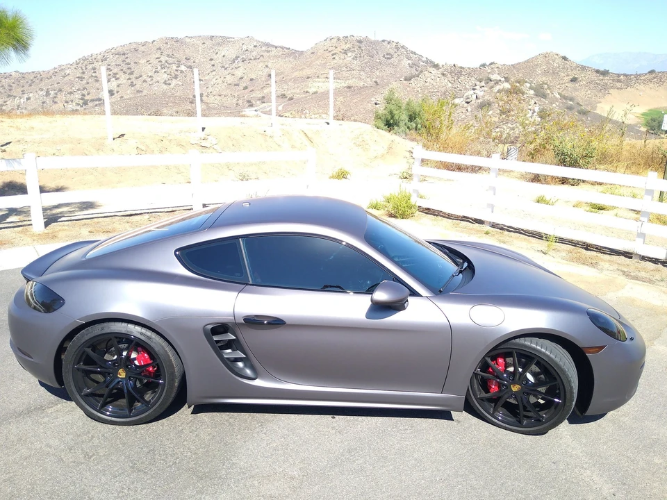 2018 Porsche 718 Cayman S - Image 18 of 27