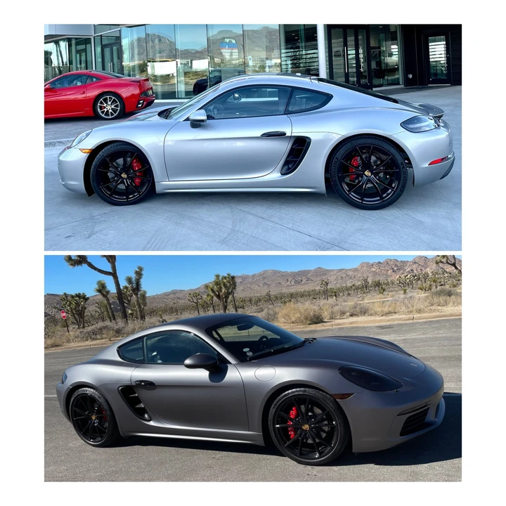 2018 Porsche 718 Cayman S - Image 19 of 27