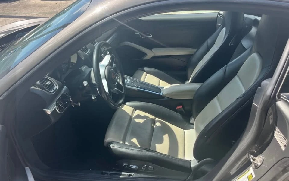 2018 Porsche 718 Cayman - Image 5 of 7