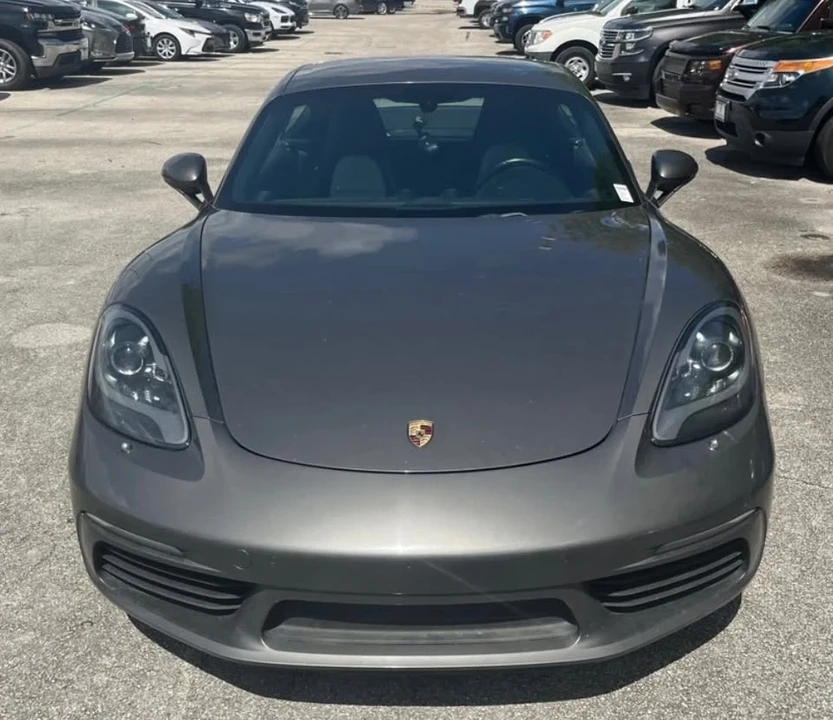 2018 Porsche 718 Cayman - Image 6 of 7