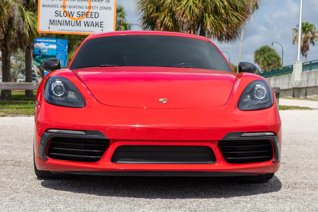 2018 Porsche 718 Cayman - Image 6 of 31