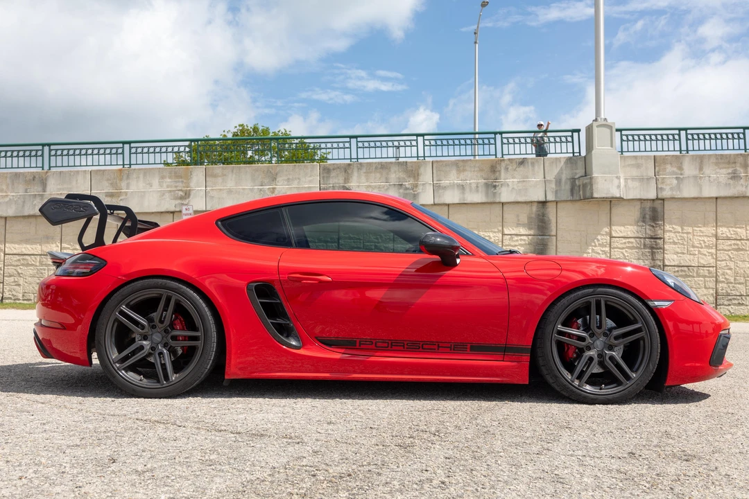 2018 Porsche 718 Cayman - Image 3 of 31
