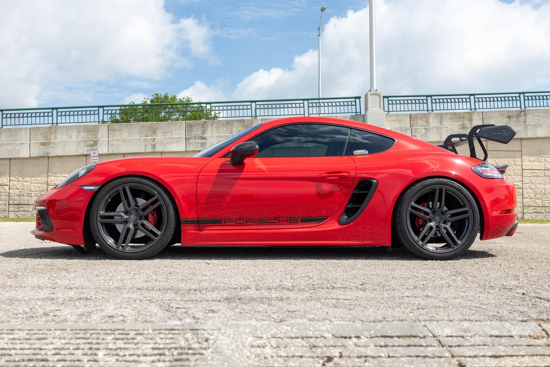 2018 Porsche 718 Cayman - Image 12 of 31