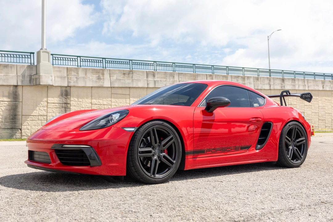 2018 Porsche 718 Cayman - Image 14 of 31