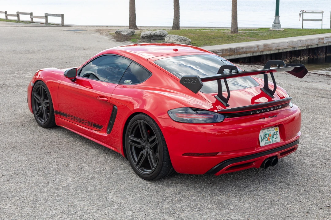 2018 Porsche 718 Cayman - Image 11 of 31