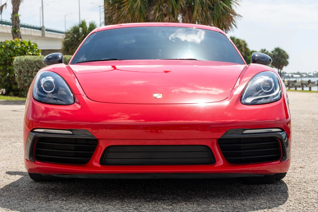 2018 Porsche 718 Cayman - Image 2 of 31