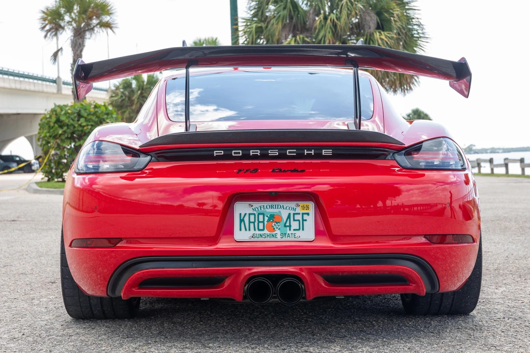 2018 Porsche 718 Cayman - Image 10 of 31