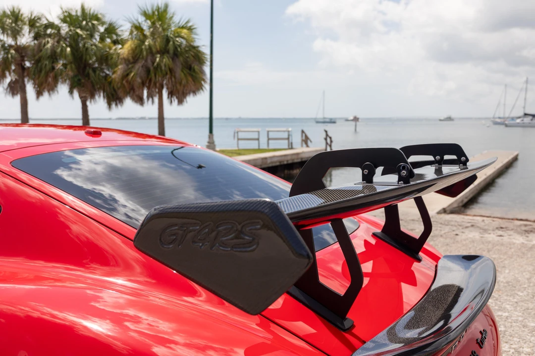 2018 Porsche 718 Cayman - Image 22 of 31