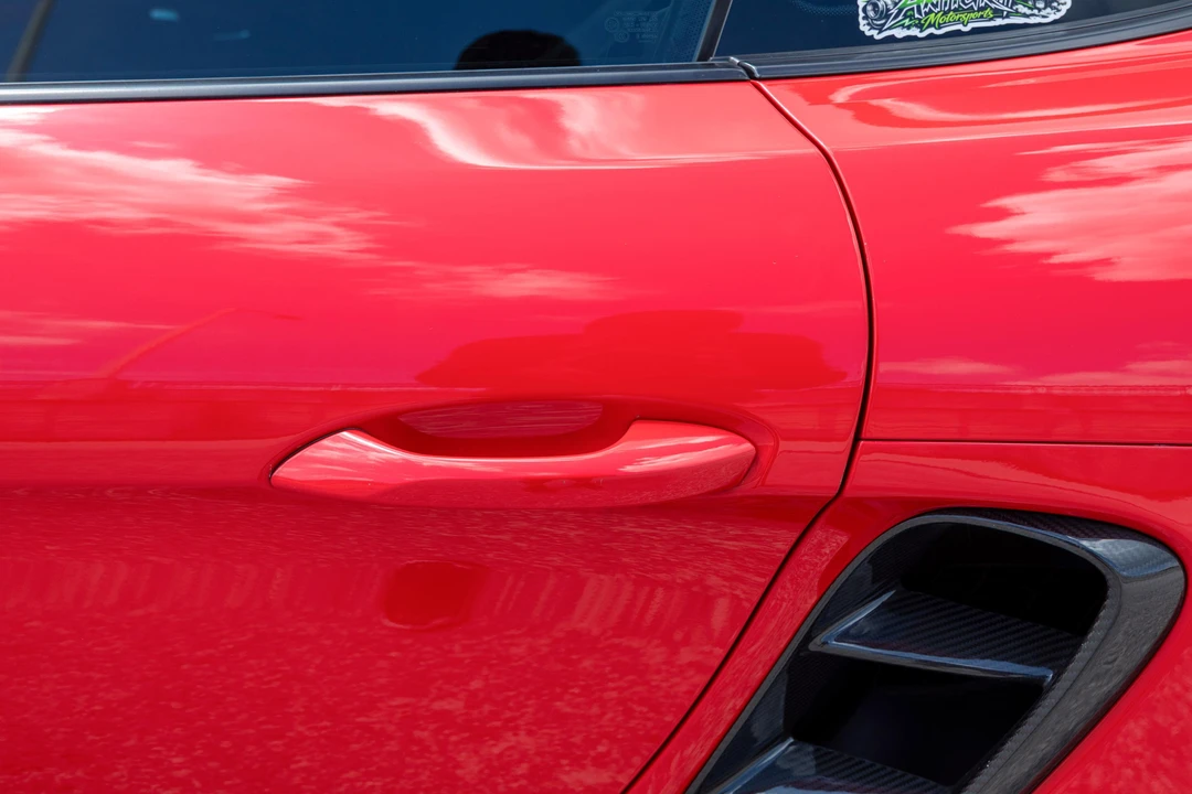 2018 Porsche 718 Cayman - Image 29 of 31
