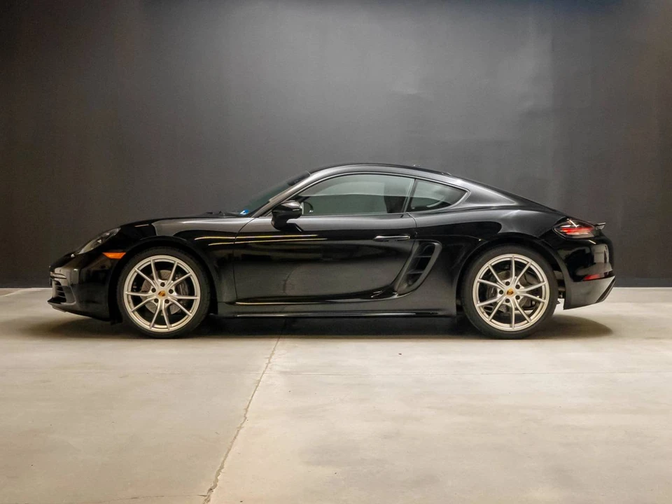 2018 Porsche 718 Cayman - Image 2 of 5