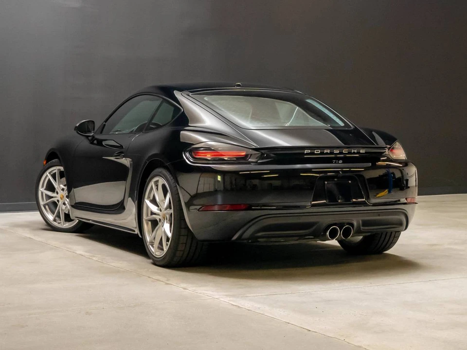 2018 Porsche 718 Cayman - Image 3 of 5