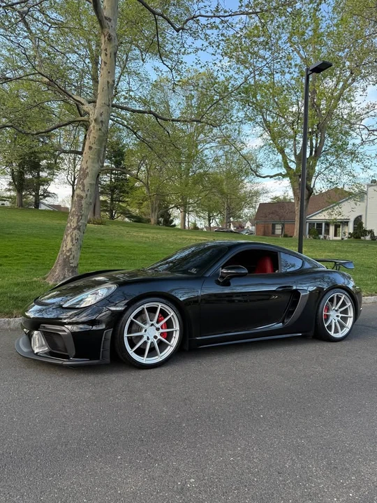 2018 Porsche 718 Cayman - Image 9 of 11