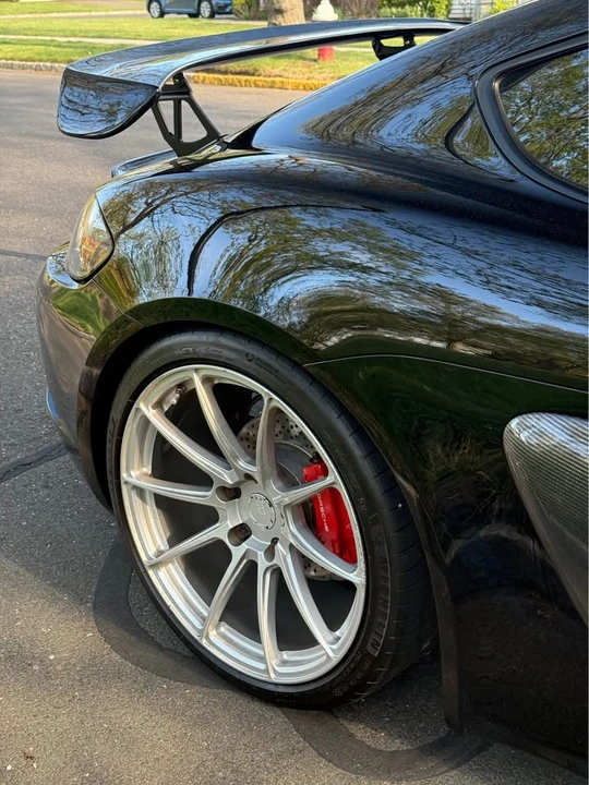 2018 Porsche 718 Cayman - Image 7 of 11