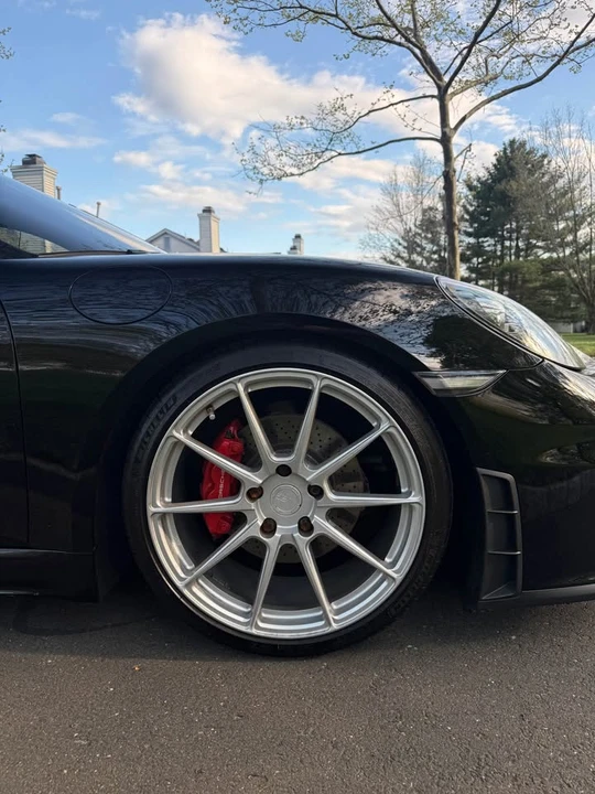 2018 Porsche 718 Cayman - Image 6 of 11
