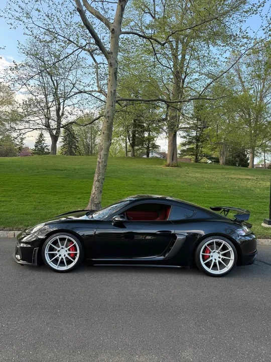 2018 Porsche 718 Cayman - Image 3 of 11