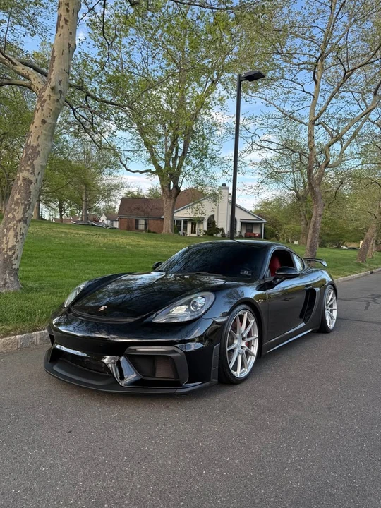 2018 Porsche 718 Cayman - Image 2 of 11