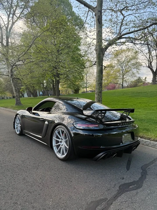 2018 Porsche 718 Cayman - Image 5 of 11