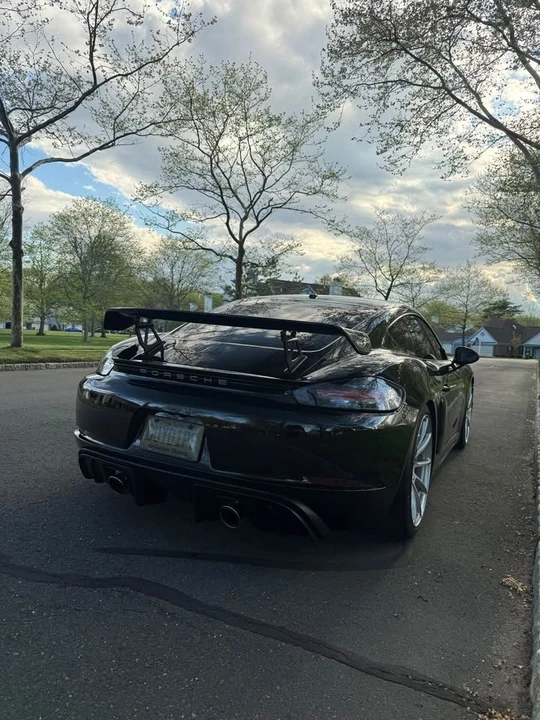 2018 Porsche 718 Cayman - Image 4 of 11