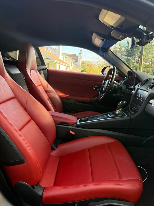 2018 Porsche 718 Cayman - Image 8 of 11