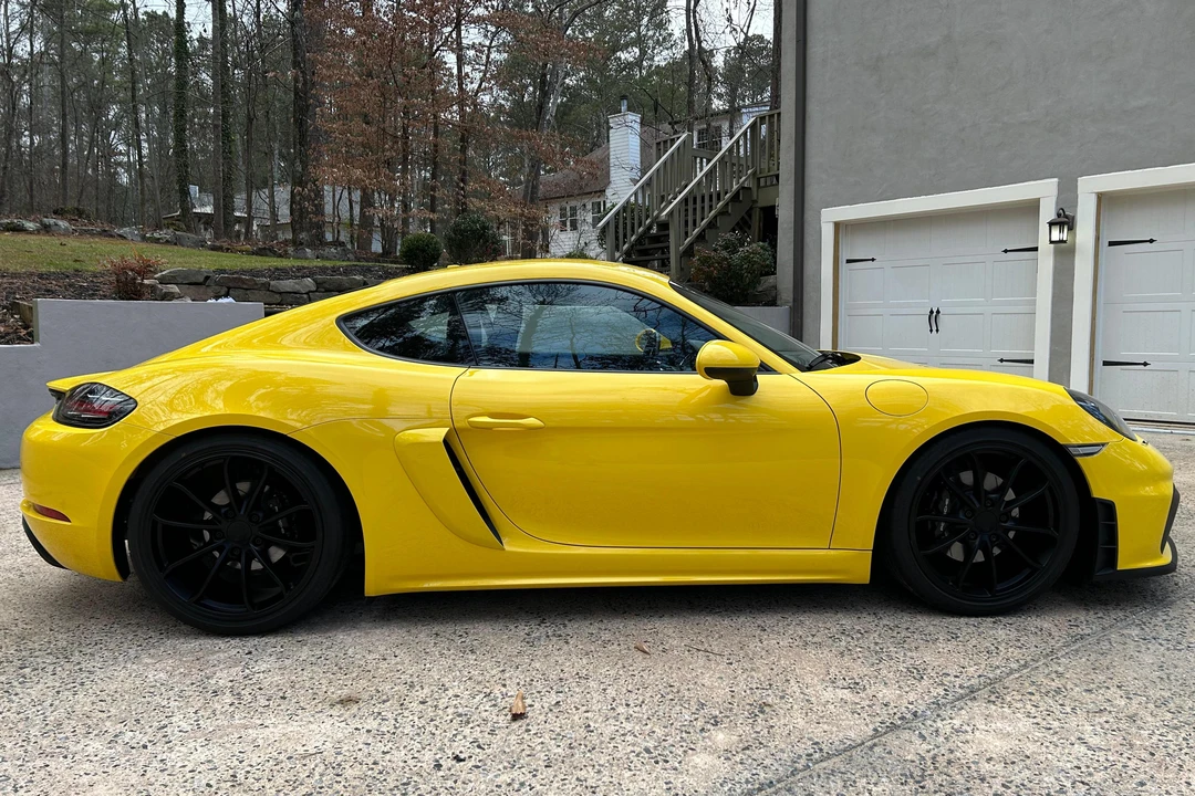2018 Porsche 718 Cayman - Image 3 of 30