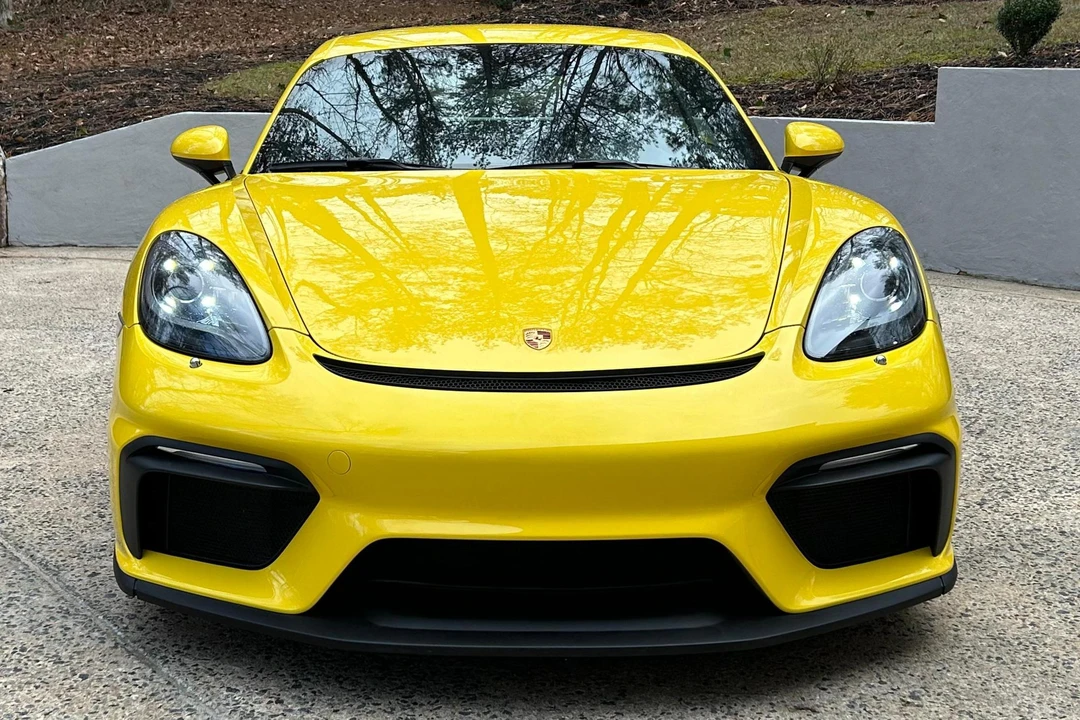 2018 Porsche 718 Cayman - Image 2 of 30