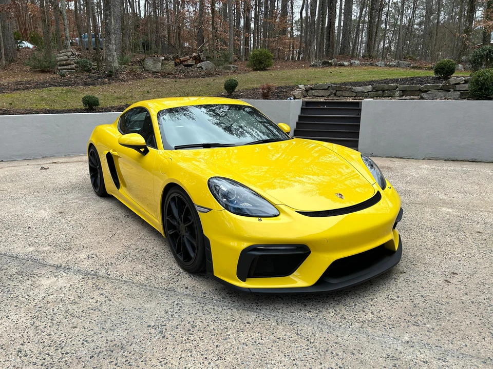 2018 Porsche 718 Cayman - Image 22 of 30