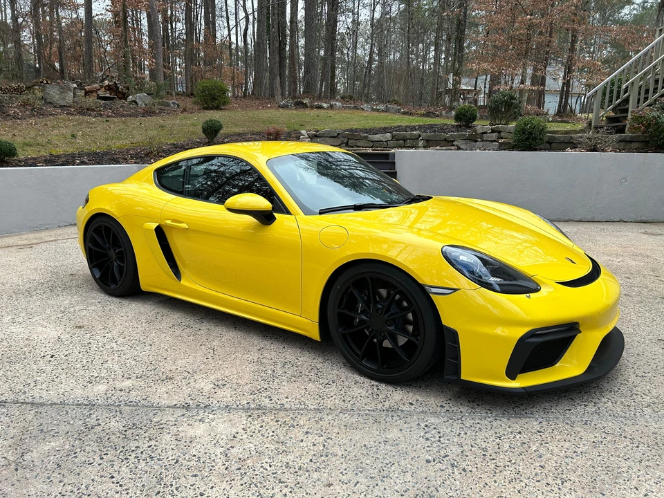 2018 Porsche 718 Cayman - Image 21 of 30