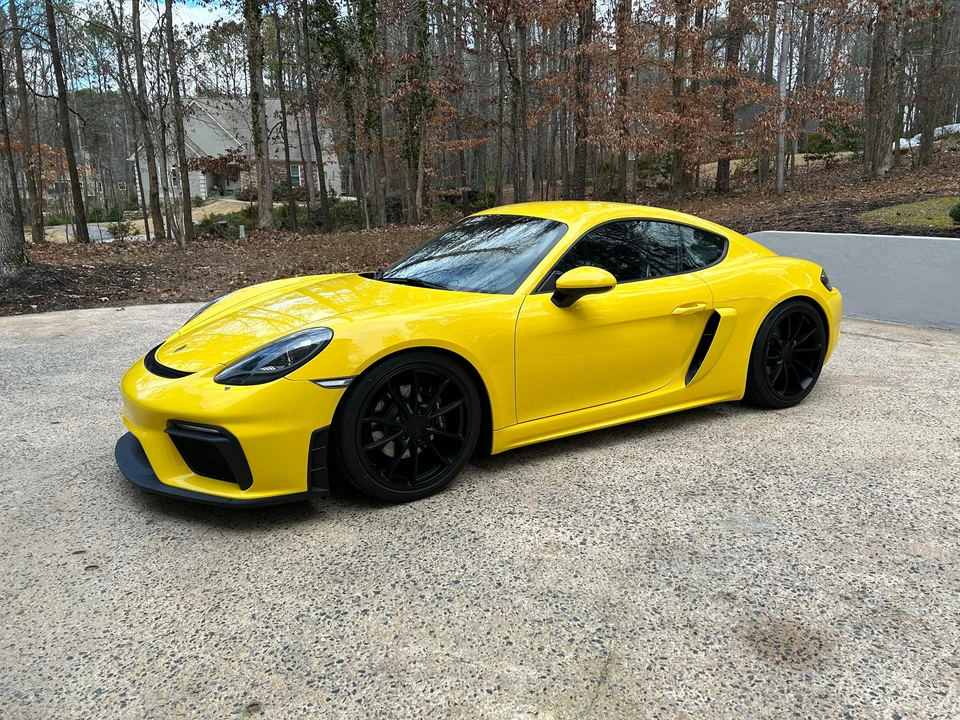 2018 Porsche 718 Cayman - Image 13 of 30