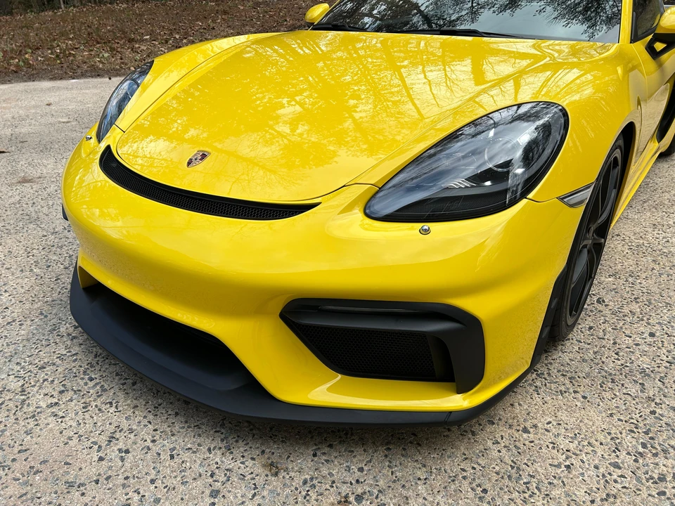 2018 Porsche 718 Cayman - Image 29 of 30
