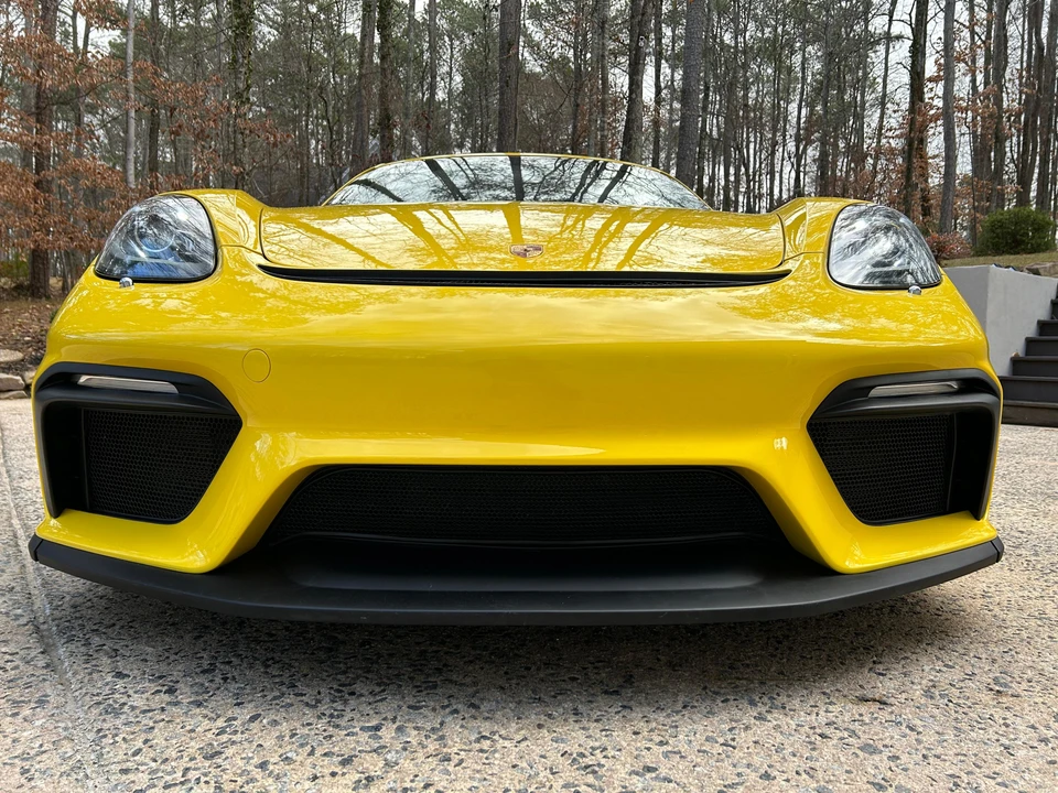 2018 Porsche 718 Cayman - Image 6 of 30